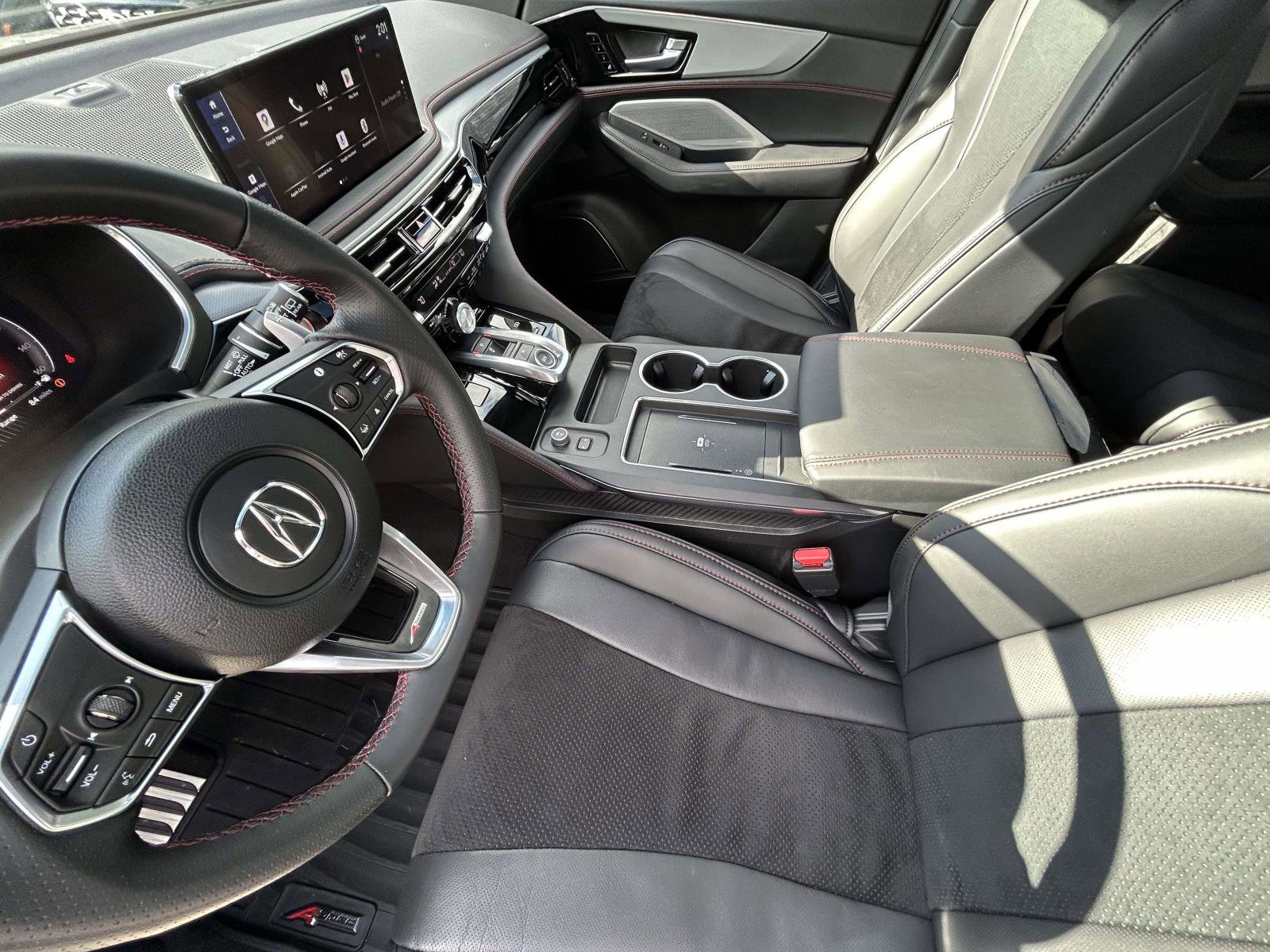 Used 2026 Acura MDX A-Spec image 10