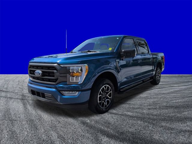 Certified 2023 Ford F150 XLT w/ Equipment Group 302A High RWD image 8