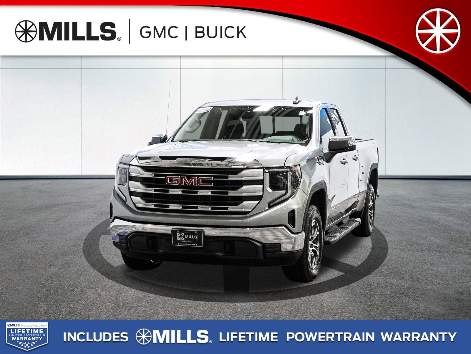 New 2026 GMC Sierra 1500 SLE w/ Preferred Package