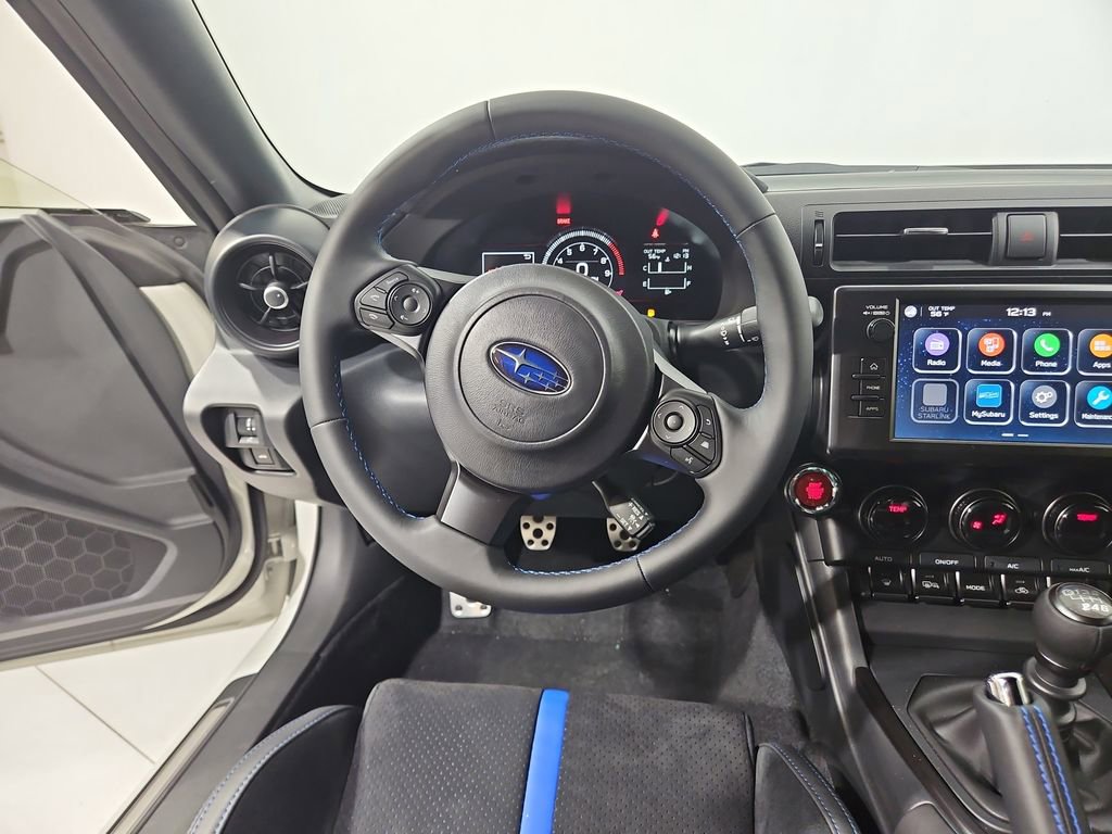 New 2025 Subaru BRZ tS image 8