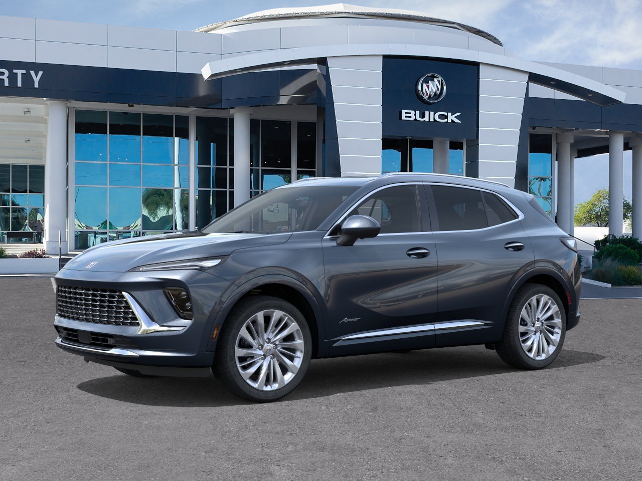 New 2026 Buick Envision Avenir AWD/4WD image 2