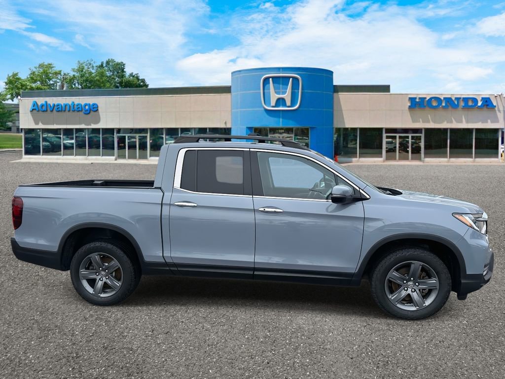 Certified 2023 Honda Ridgeline RTL-E image 3