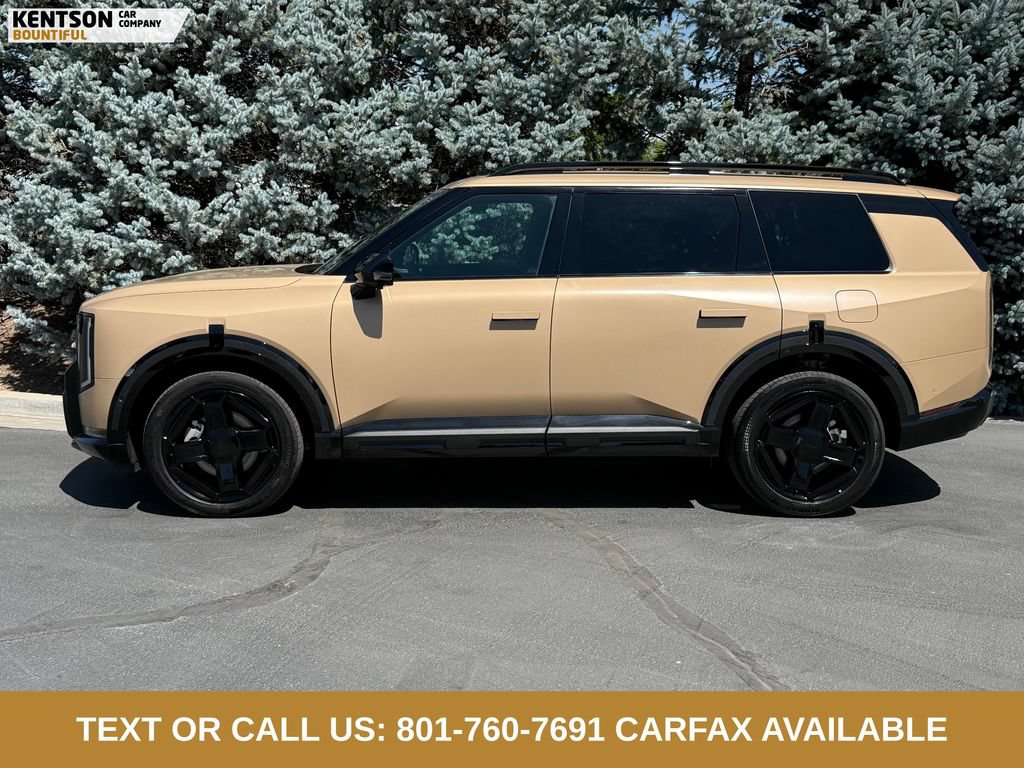 Used 2027 Kia Telluride SX Prestige X-Line w/ Towing Package AWD/4WD image 4