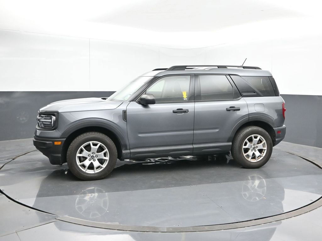 Used 2022 Ford Bronco Sport image 2