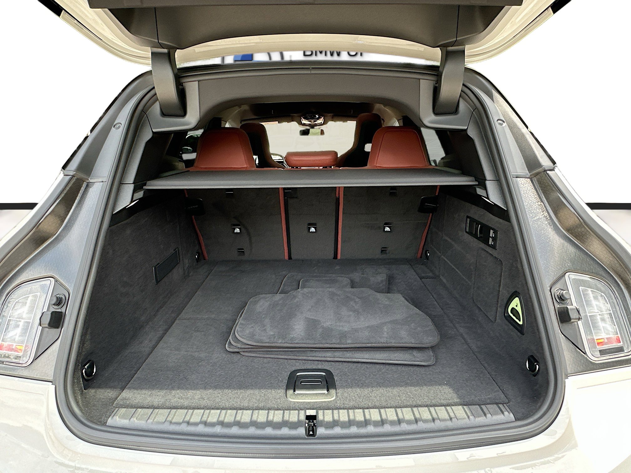 Certified 2025 BMW iX xDrive50 AWD/4WD image 28