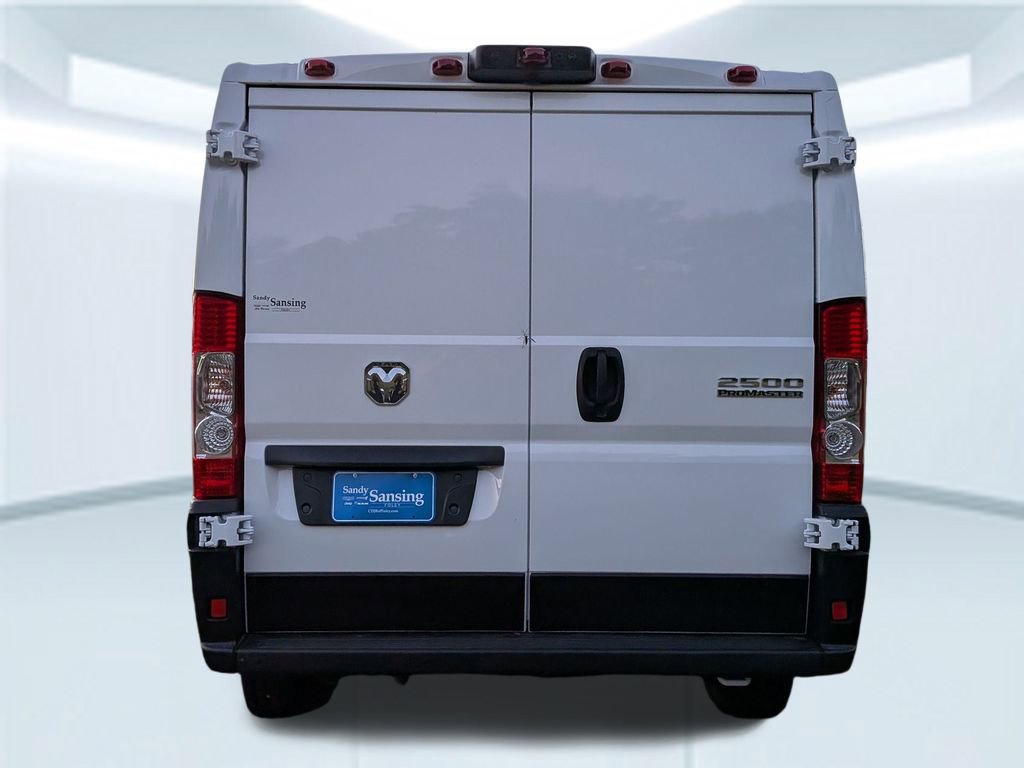 New 2026 RAM ProMaster 2500 w/ Safety Group image 6