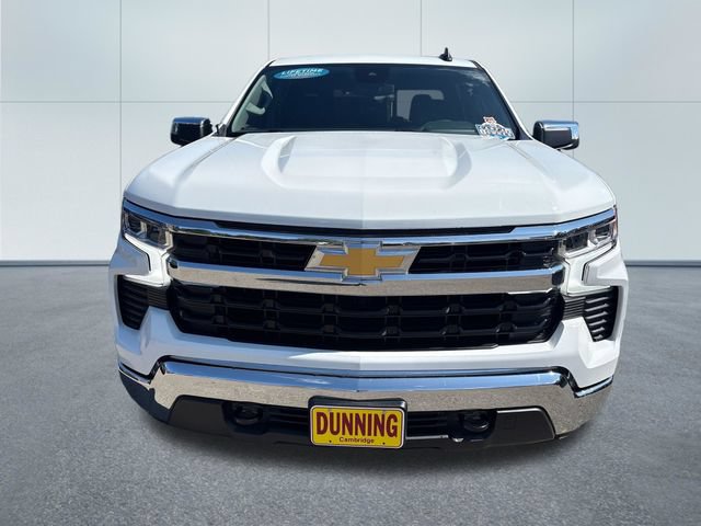Used 2025 Chevrolet Silverado 1500 LT AWD/4WD image 6