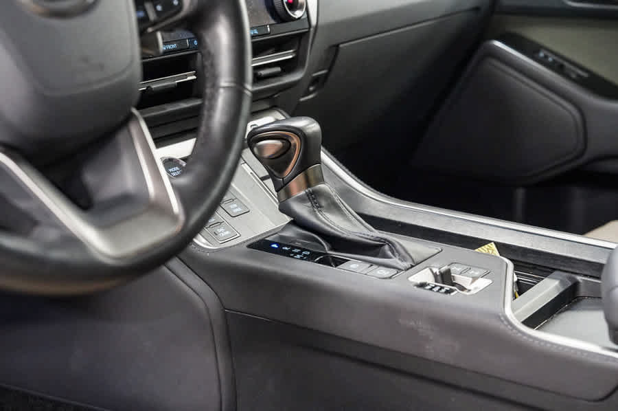 Used 2024 Lexus GX 550 AWD/4WD image 24