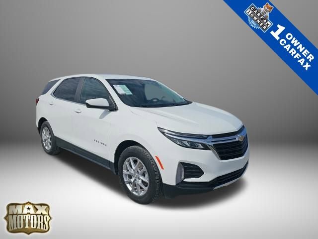 Used 2023 Chevrolet Equinox LT