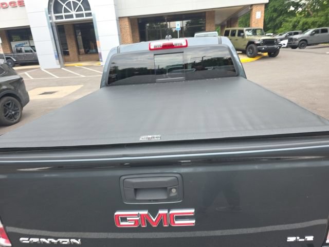 Used 2015 GMC Canyon SLE w/ SLE Convenience Package RWD image 7