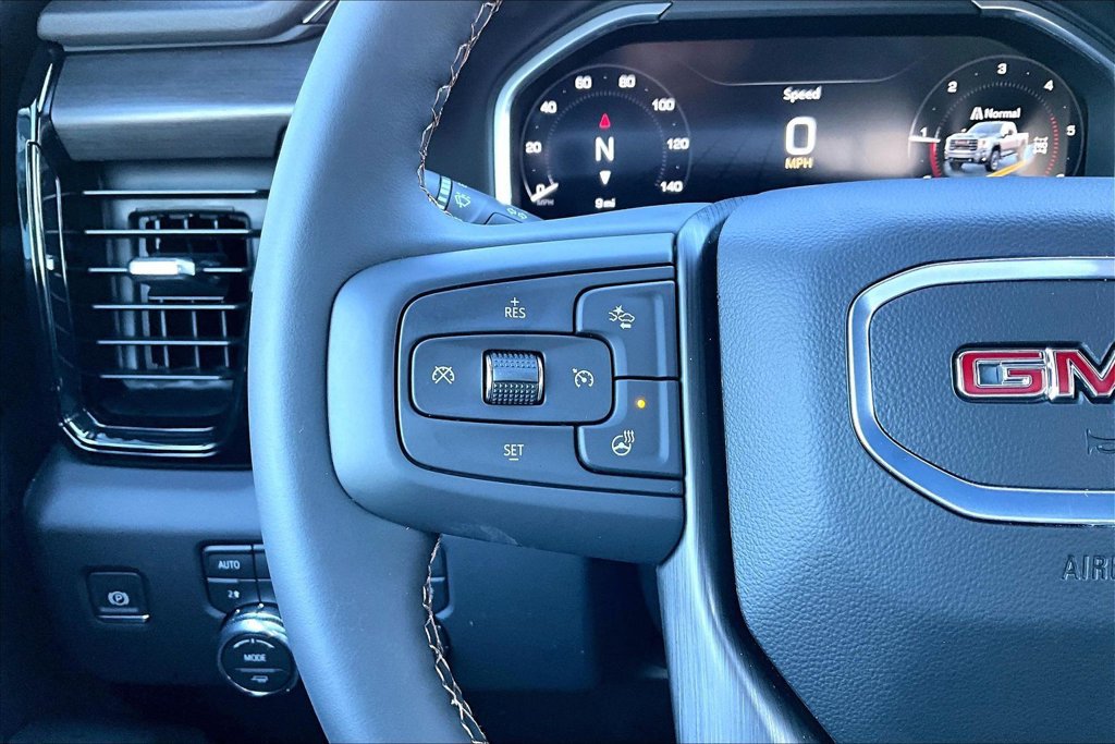 New 2026 GMC Sierra 2500 AT4 w/ AT4 Premium Plus Package AWD/4WD image 12