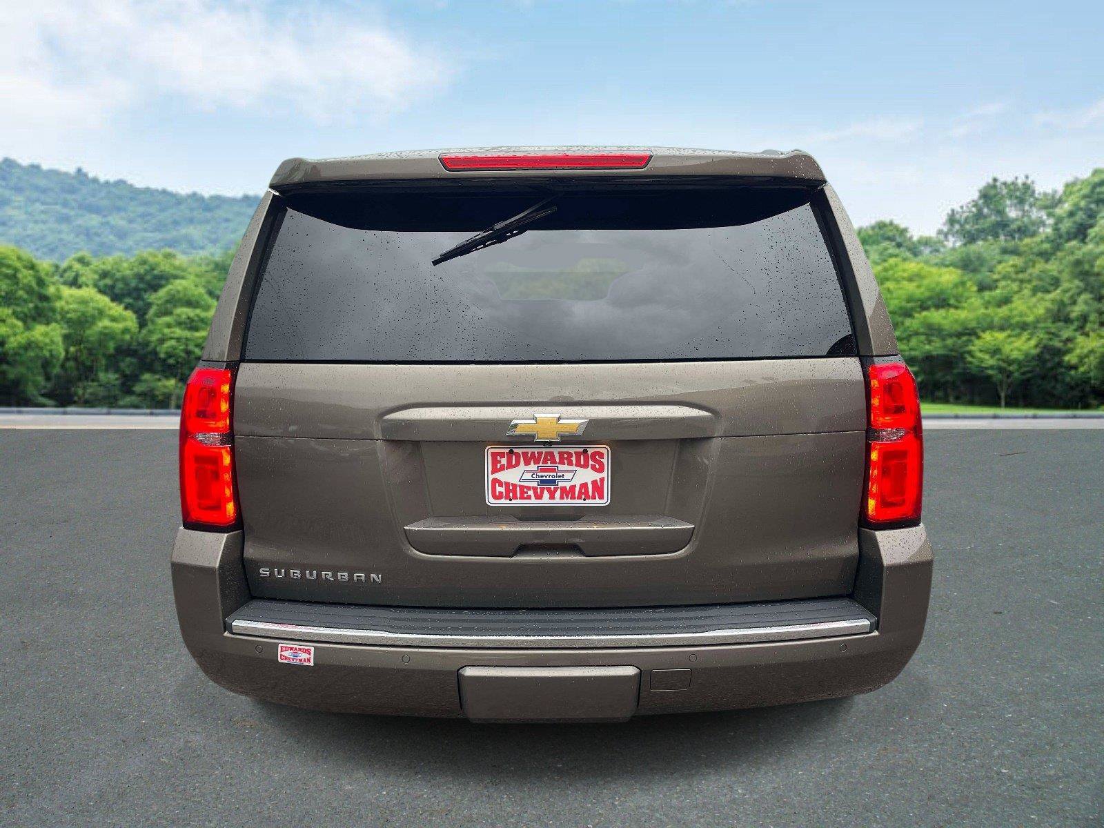 Used 2016 Chevrolet Suburban LTZ AWD/4WD image 22