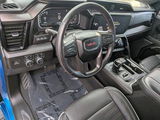 Used 2023 GMC Sierra 1500 AT4X image 10
