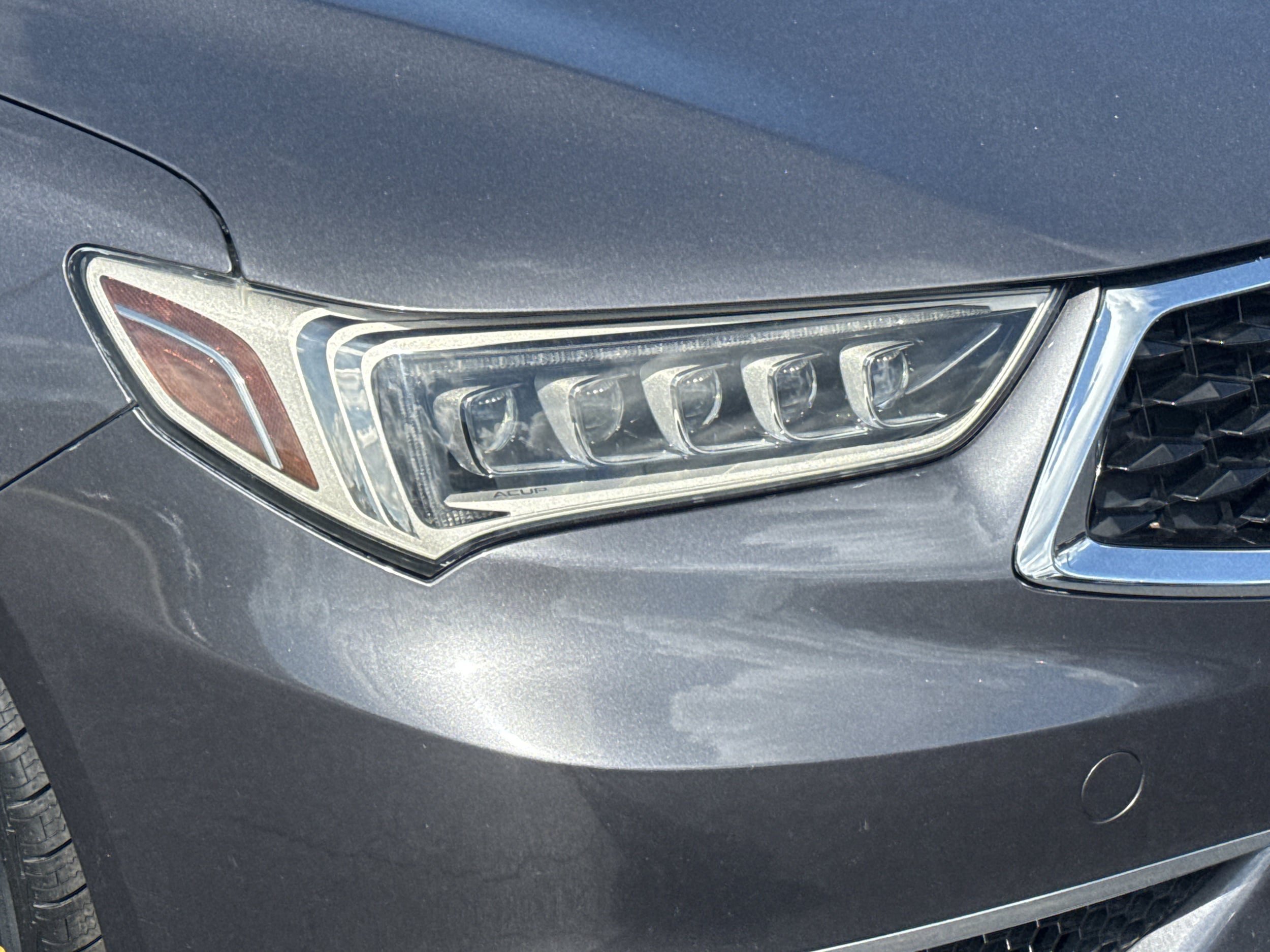 Used 2019 Acura TLX FWD image 10