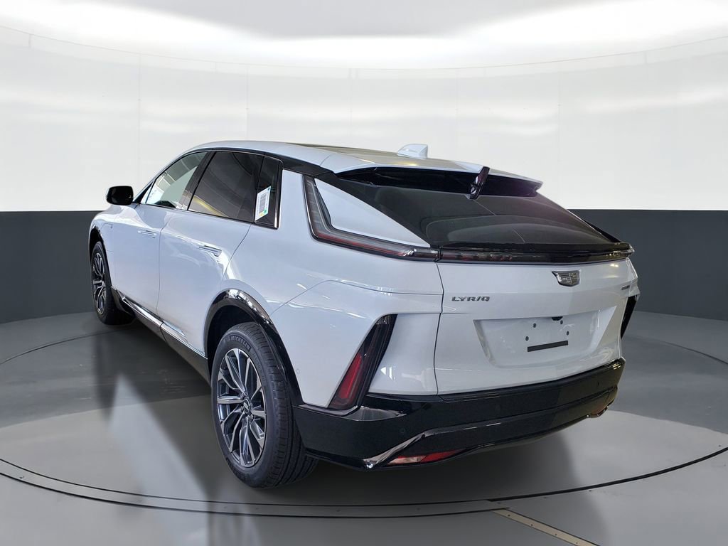 New 2026 Cadillac Lyriq Sport RWD image 4