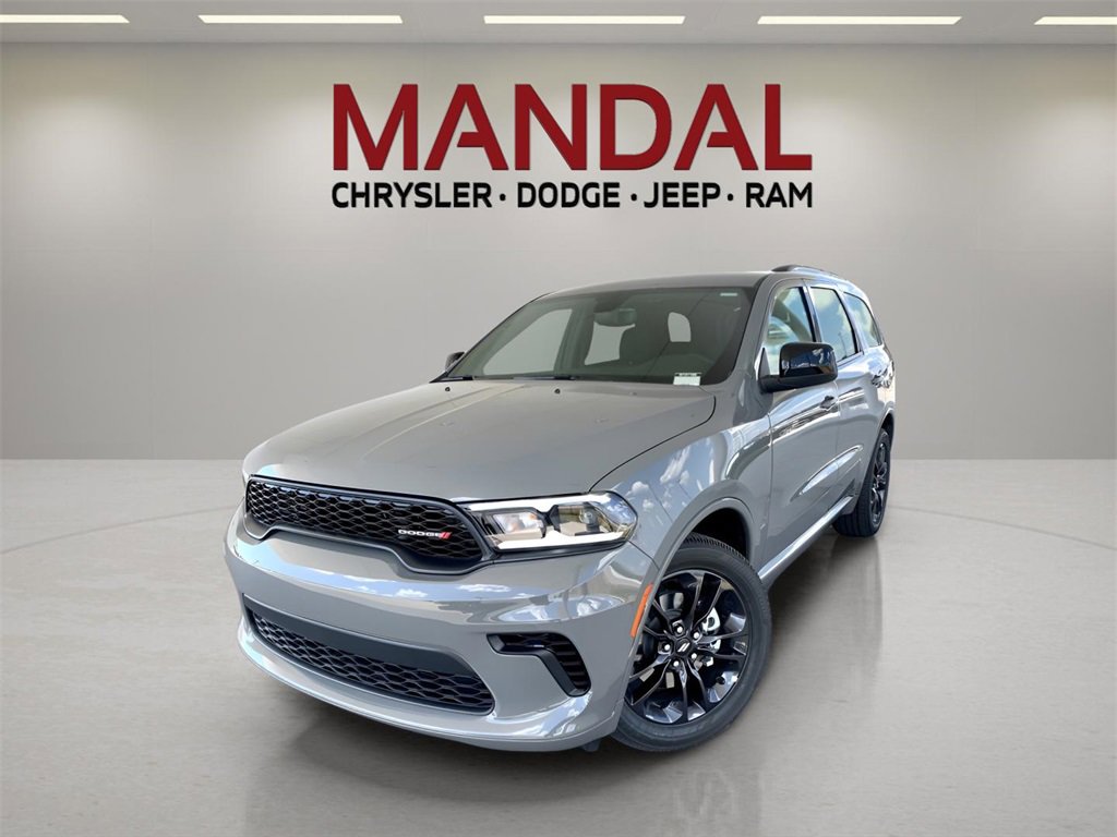 New 2026 Dodge Durango GT image 1