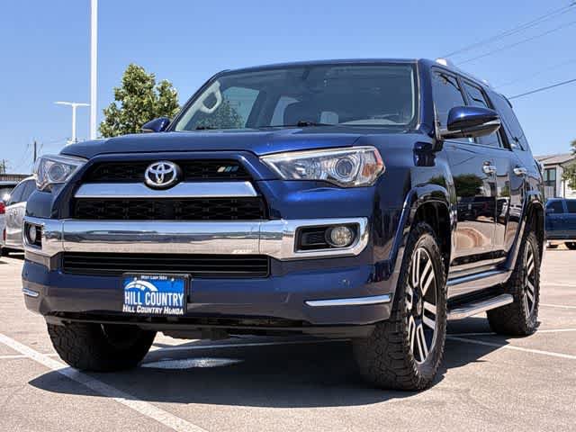 Used 2017 Toyota 4Runner Limited AWD/4WD image 11