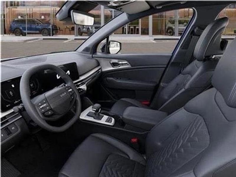 New 2026 Kia Sportage X-Line w/ X-Line Technology Package image 98