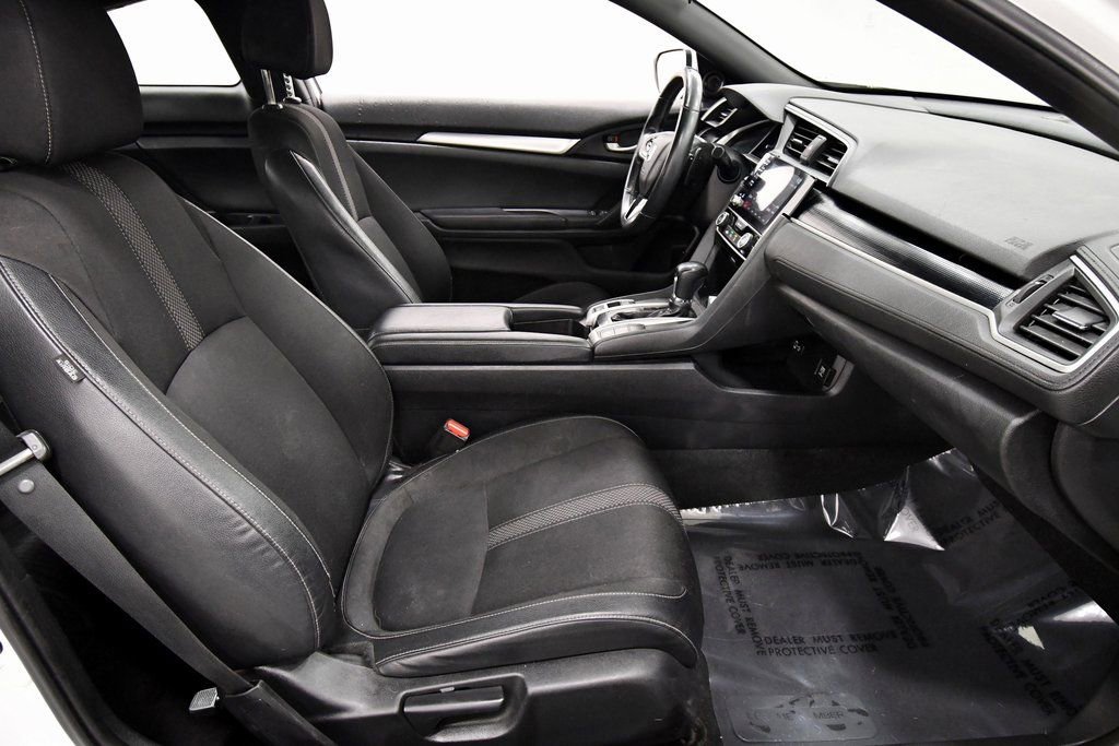 Certified 2019 Honda Civic Sport image 13