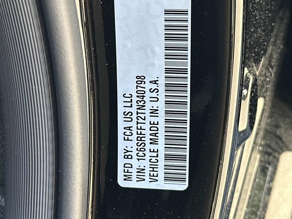 New 2026 RAM 1500 Big Horn w/ Night Edition AWD/4WD image 30