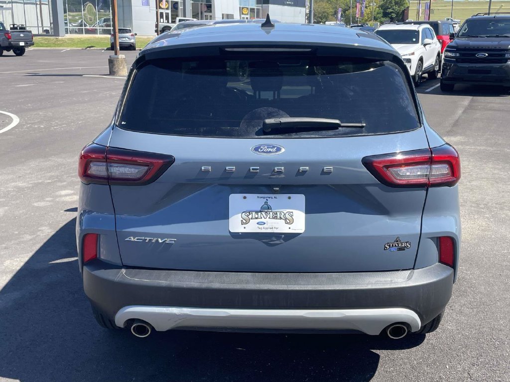 Certified 2024 Ford Escape Active FWD image 4