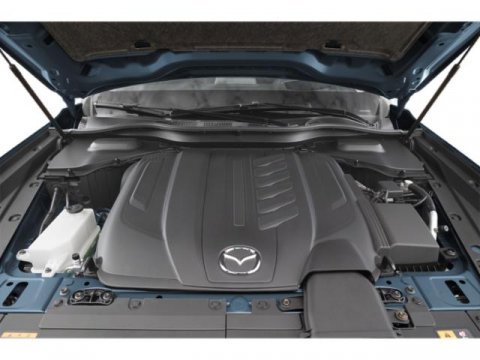 New 2026 MAZDA CX-70 3.3 Turbo w/ Premium Package AWD/4WD image 15
