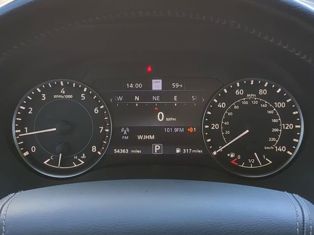 Used 2021 Nissan Armada Platinum w/ Captain's Chairs Package image 35