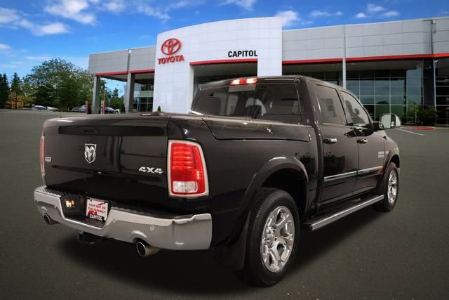 Used 2014 RAM 1500 Laramie w/ Trailer Tow Group image 2