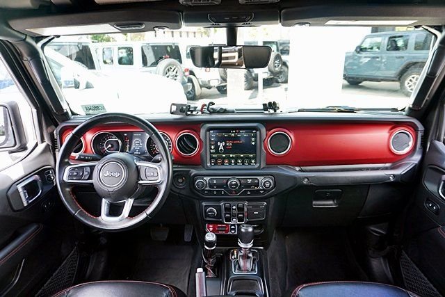 Certified 2022 Jeep Gladiator Rubicon image 19