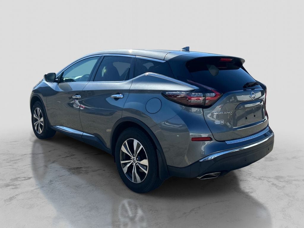 Certified 2021 Nissan Murano S AWD/4WD image 3