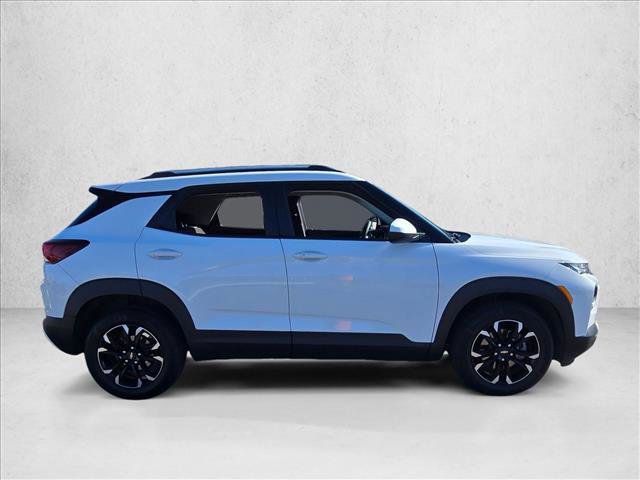 Used 2022 Chevrolet TrailBlazer LT w/ Convenience Package FWD image 8