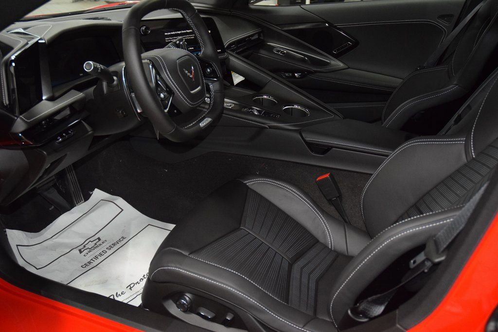 New 2026 Chevrolet Corvette Z06 w/ Stealth Interior Trim Package image 43