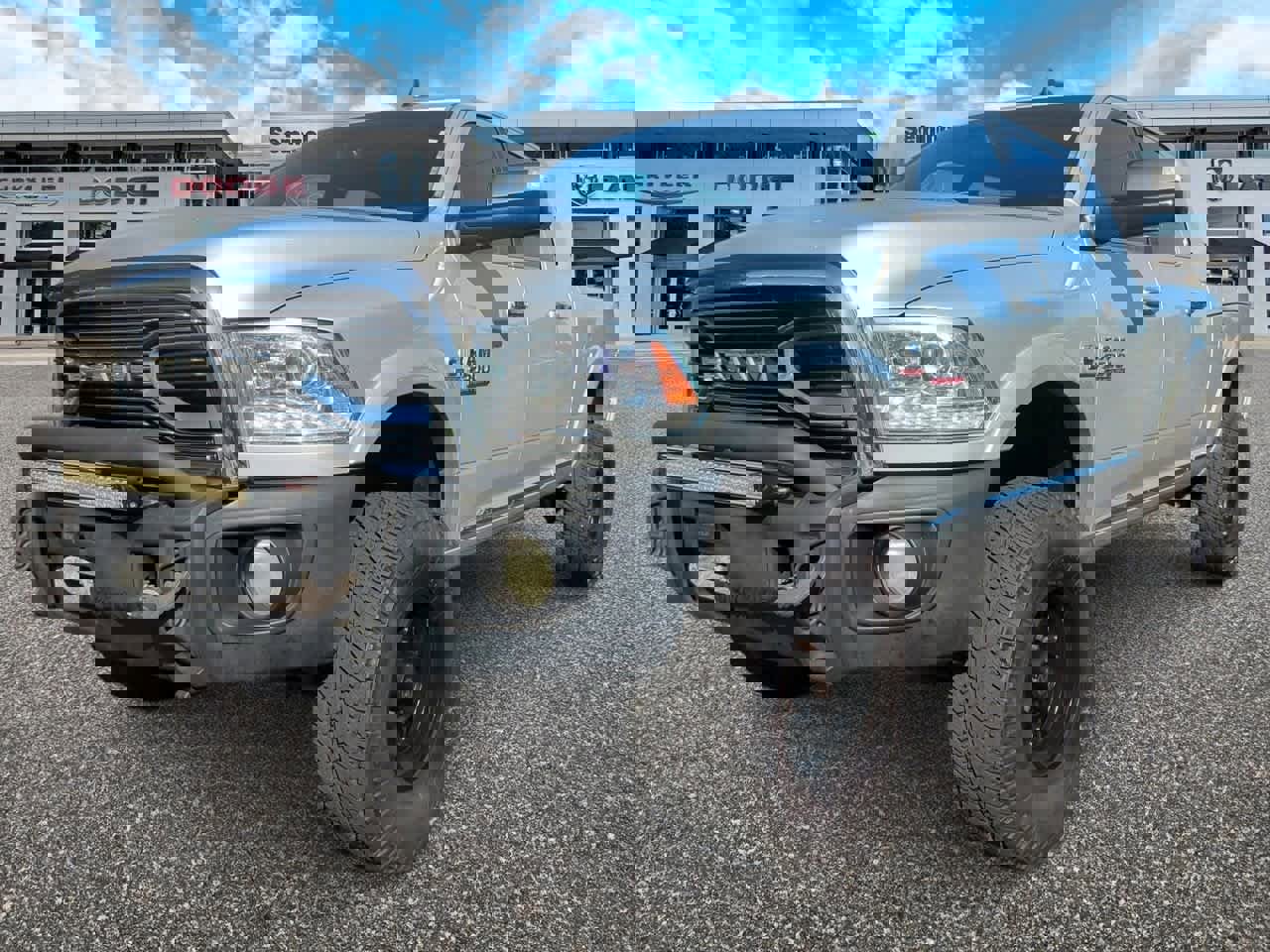 Used 2017 RAM 2500 Limited image 4