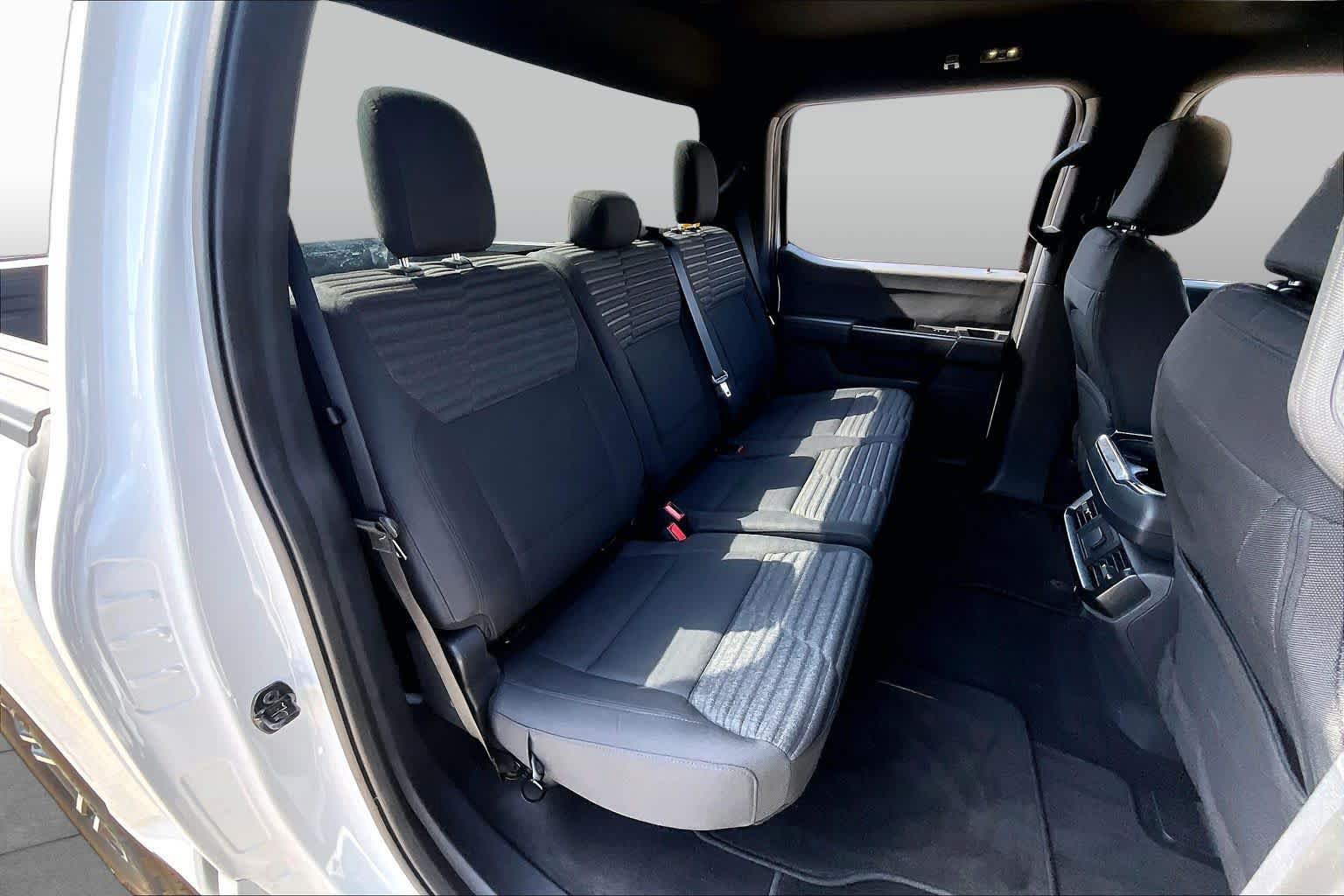 Used 2023 Ford F150 XL w/ STX Appearance Package RWD image 20