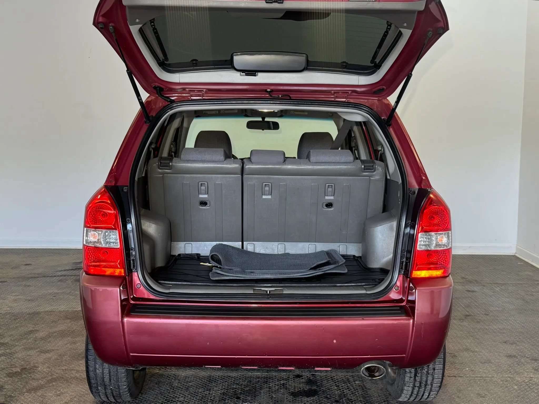 Used 2008 Hyundai Tucson GLS FWD image 27