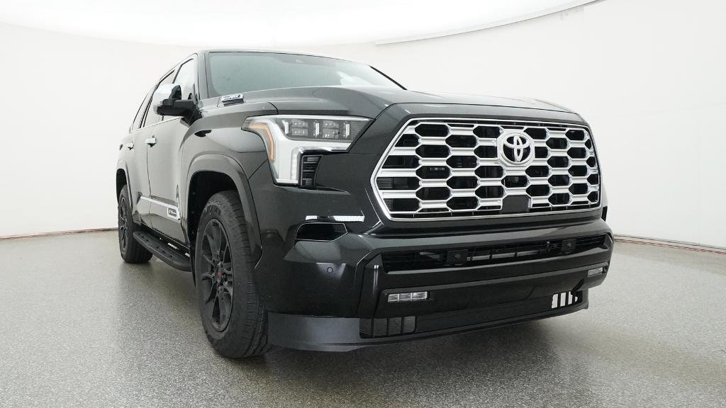 New 2026 Toyota Sequoia 1794 Edition AWD/4WD image 16