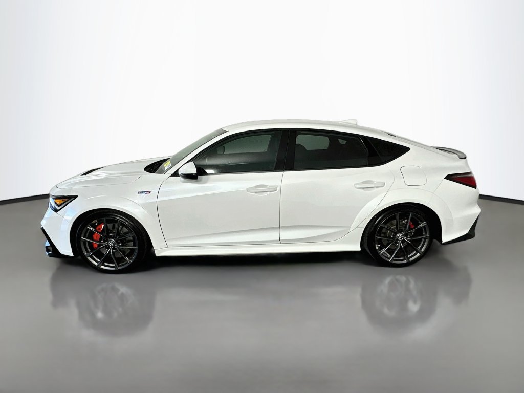 Used 2025 Acura Integra Type S FWD image 4