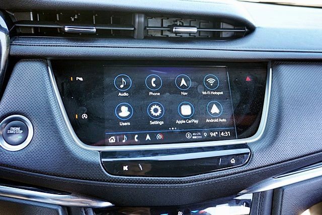 Used 2023 Cadillac XT5 Premium Luxury image 27