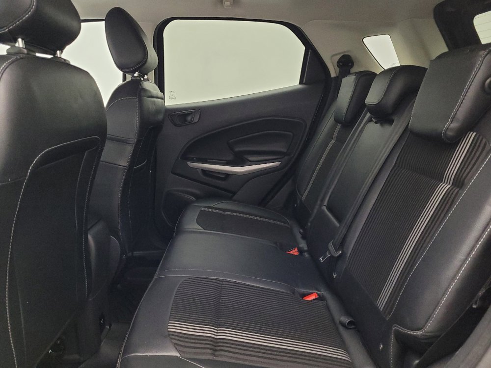 Used 2020 Ford EcoSport SES image 18