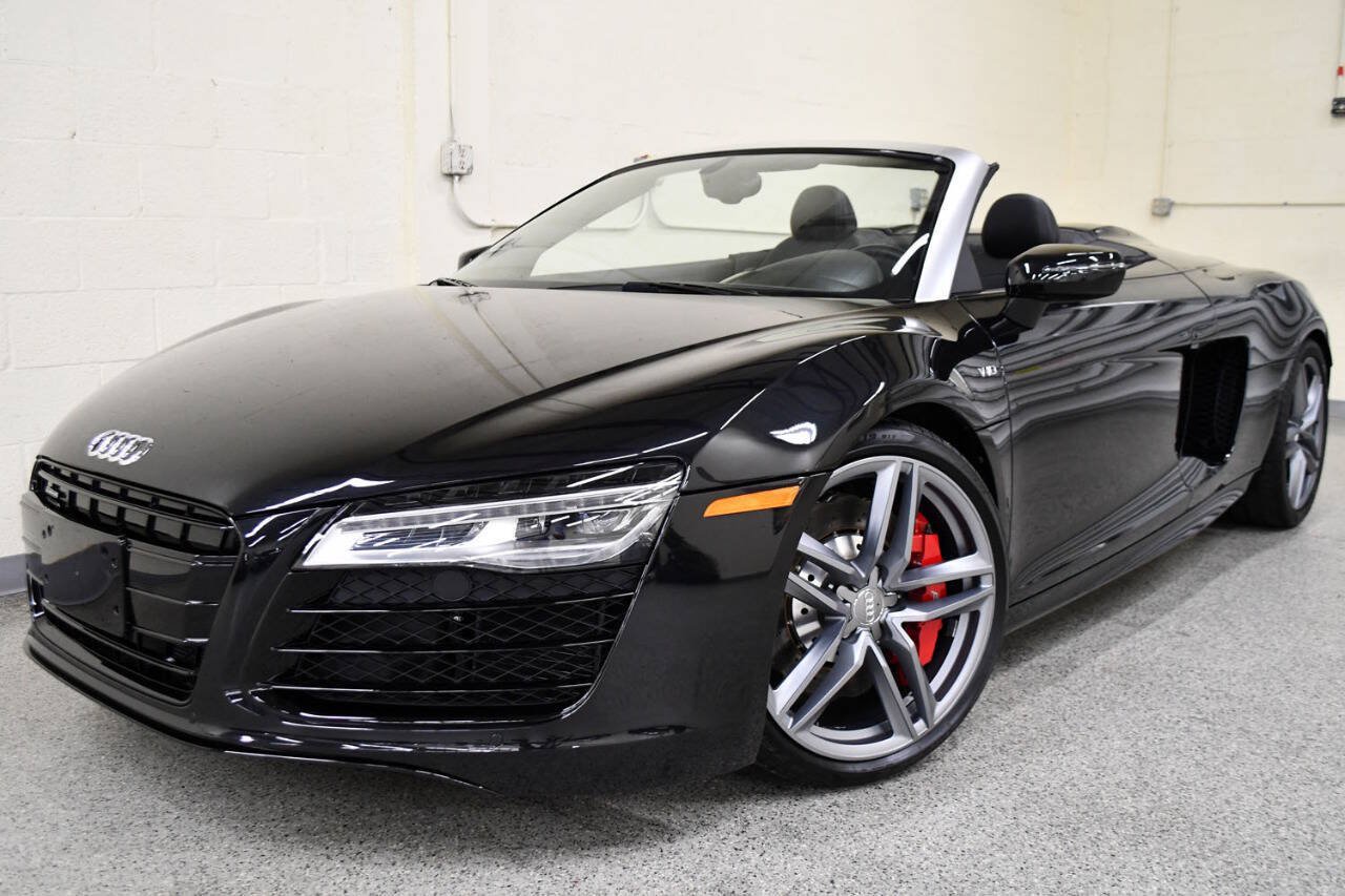Used 2015 Audi R8 V10 AWD/4WD image 1