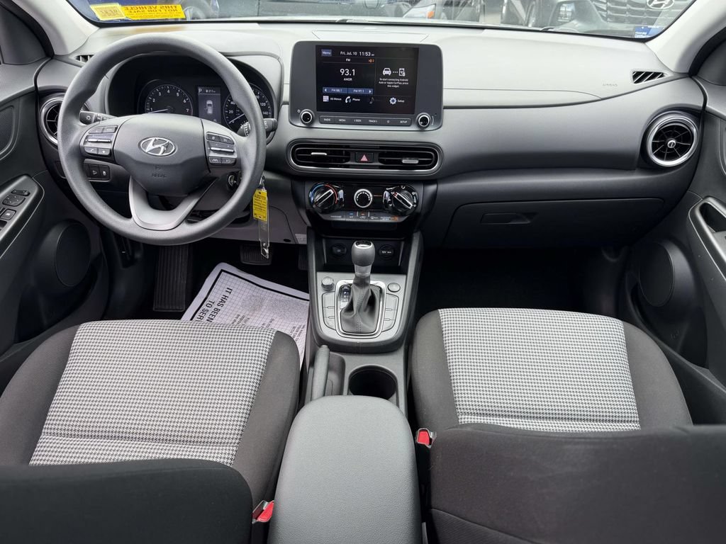Certified 2023 Hyundai Kona SE w/ Cargo Package AWD/4WD image 15