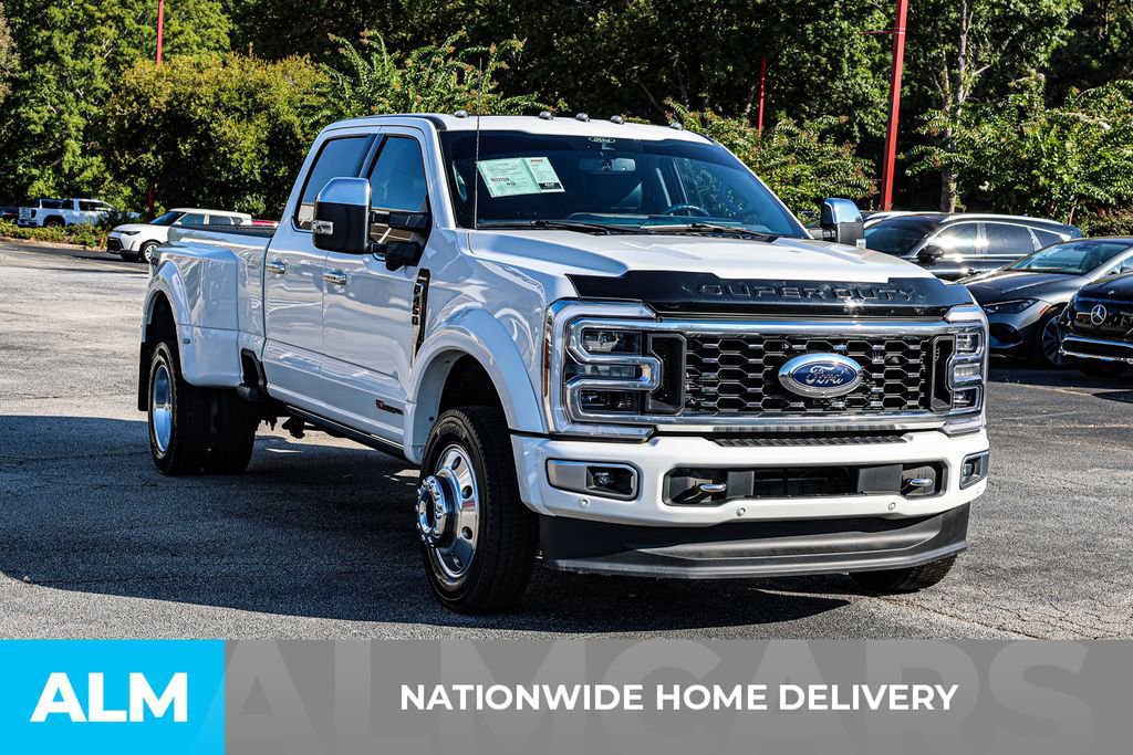 Used 2024 Ford F450 Limited image 5