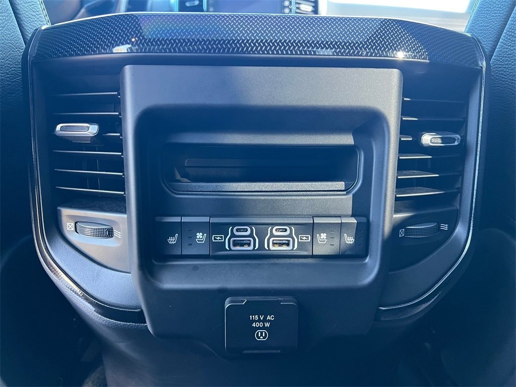 Used 2021 RAM 1500 TRX w/ TRX Level 2 Equipment Group image 14