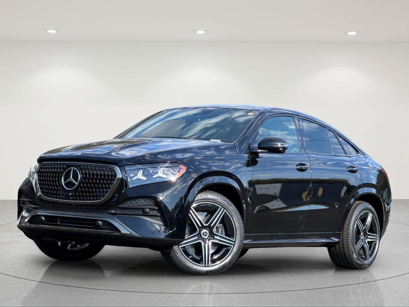 New 2027 Mercedes-Benz GLE 450 4MATIC Coupe image 2
