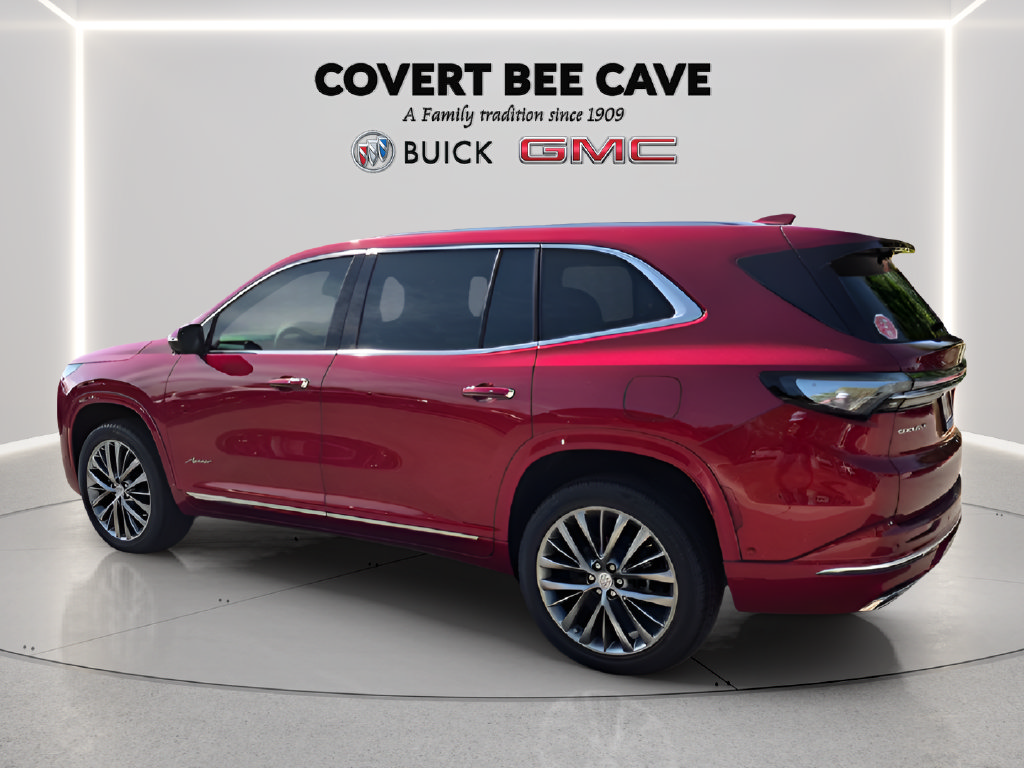 New 2026 Buick Enclave Avenir w/ Super Cruise Package FWD image 9