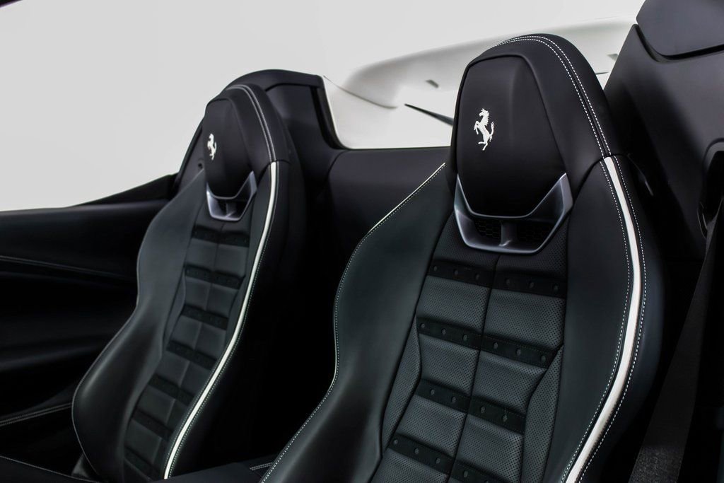 Certified 2025 Ferrari 296 GTS image 45