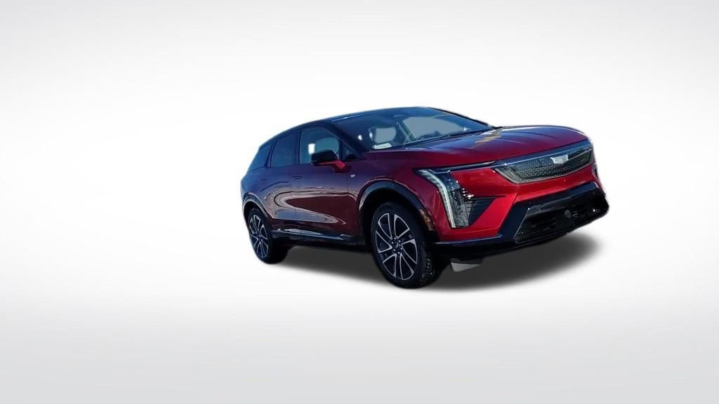 New 2026 Cadillac Optiq Sport 1 w/ LPO, Floor Liner Package image 9