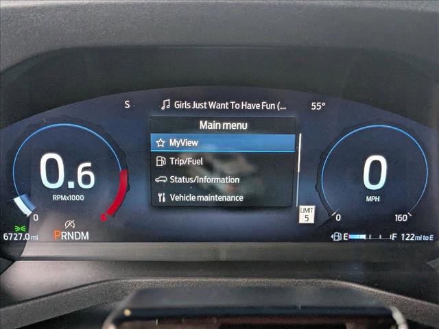 Used 2025 Ford Explorer ST image 11