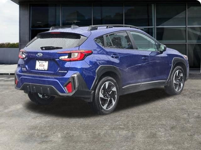Certified 2025 Subaru Crosstrek 2.5i Limited w/ Crosstrek Mirror Package AWD/4WD image 9