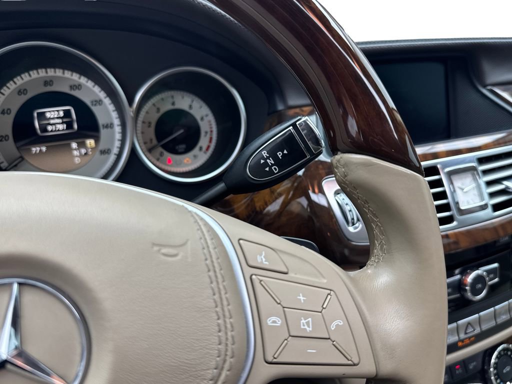 Used 2012 Mercedes-Benz CLS 550 image 34